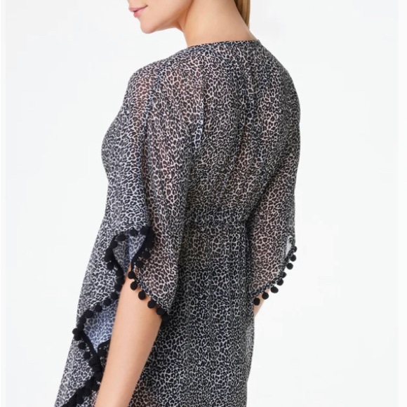 Bleu Rod Beatti Swim Coverup - Picture 2 of 3